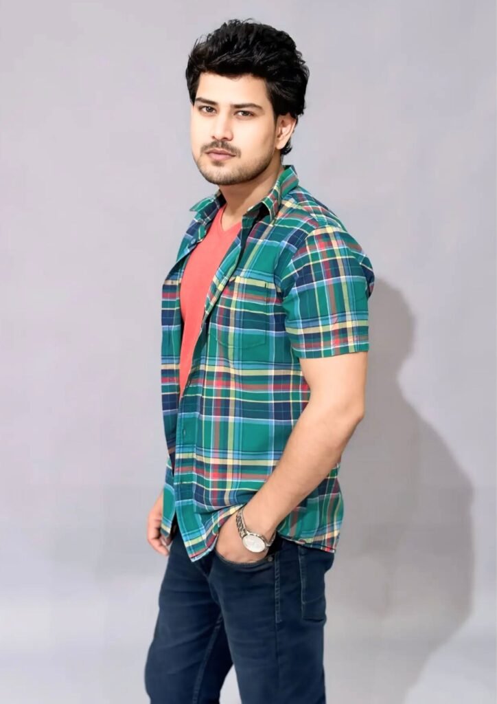 Alkesh Mishra as Manav