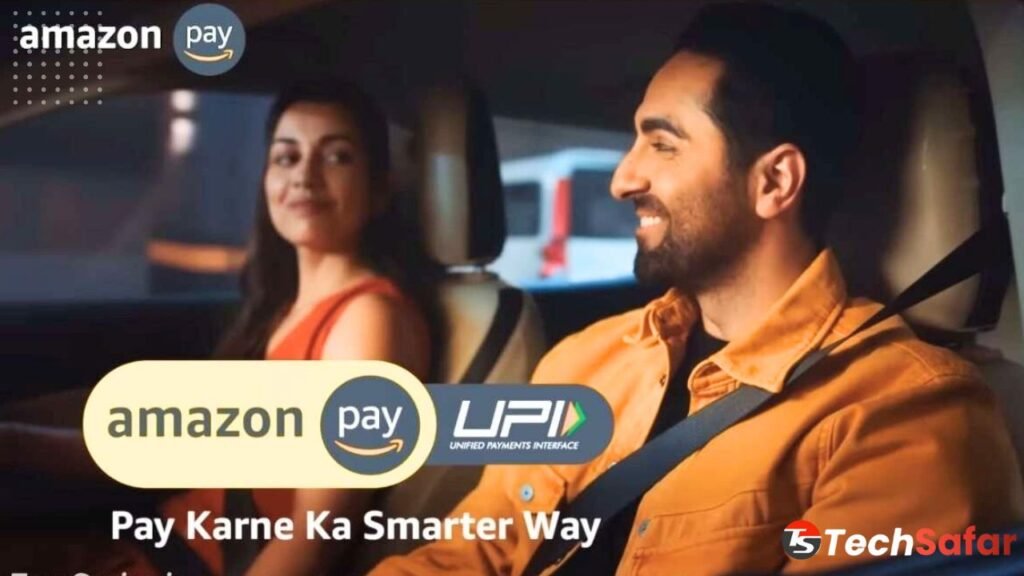 Amazon Pay Advertisement Details