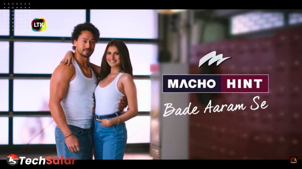 Amul Macho Hint Advertisement Details