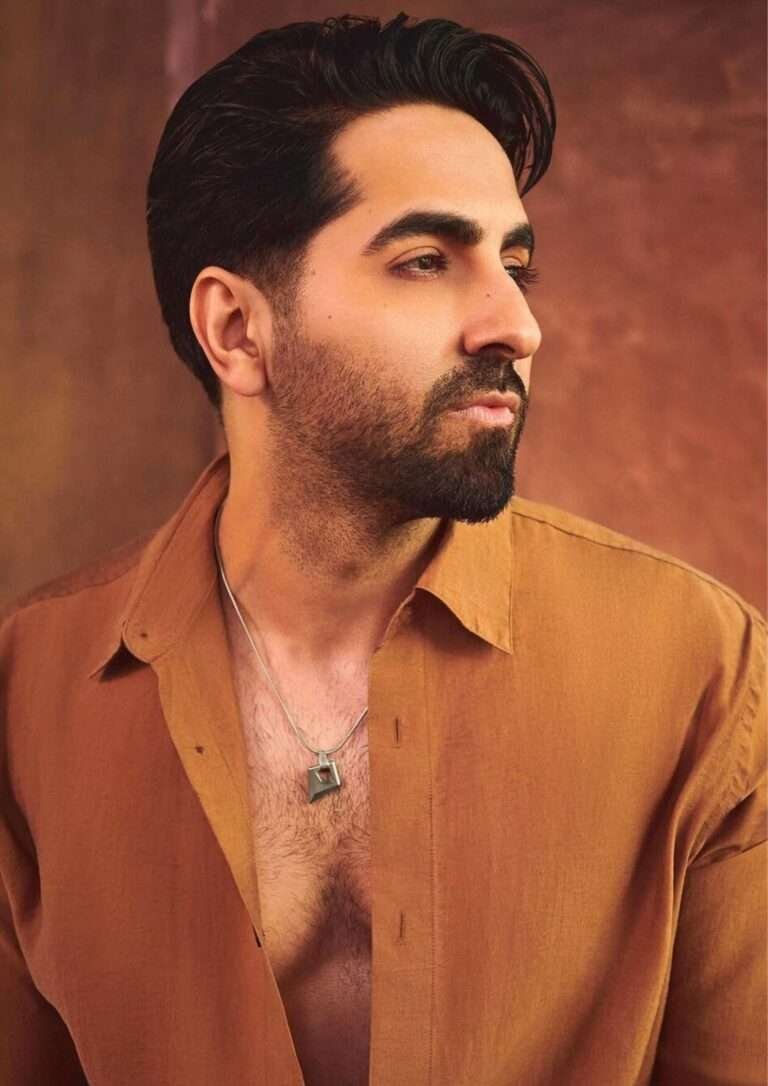 Ayushmann Khurrana