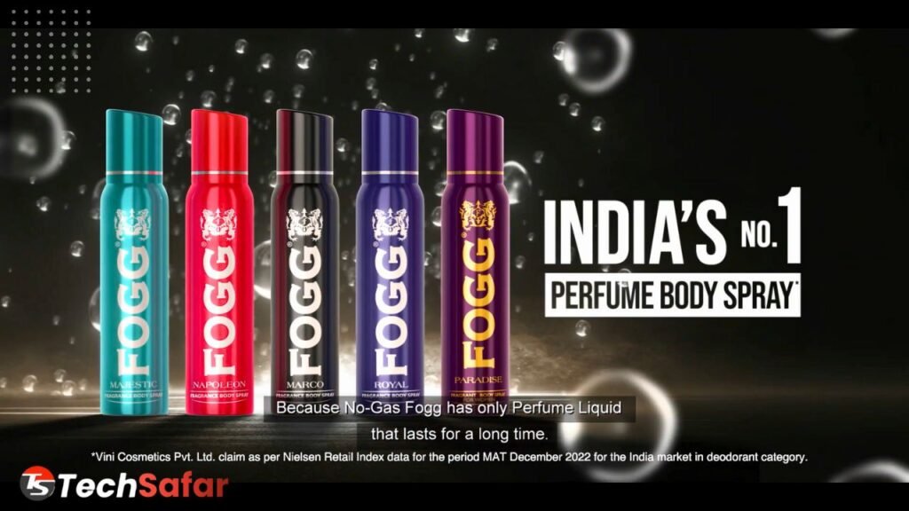 Fogg Advertisement Details