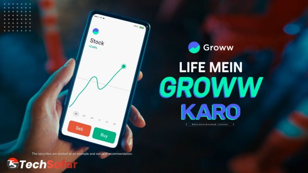 Groww Advertisement Details