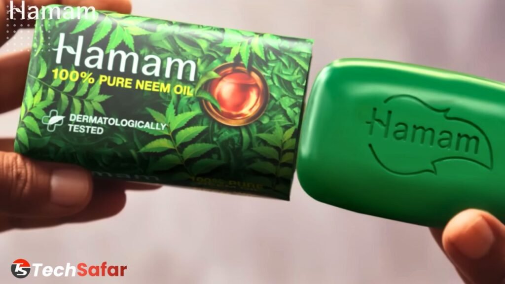 Hamam Soap Advertisement Details