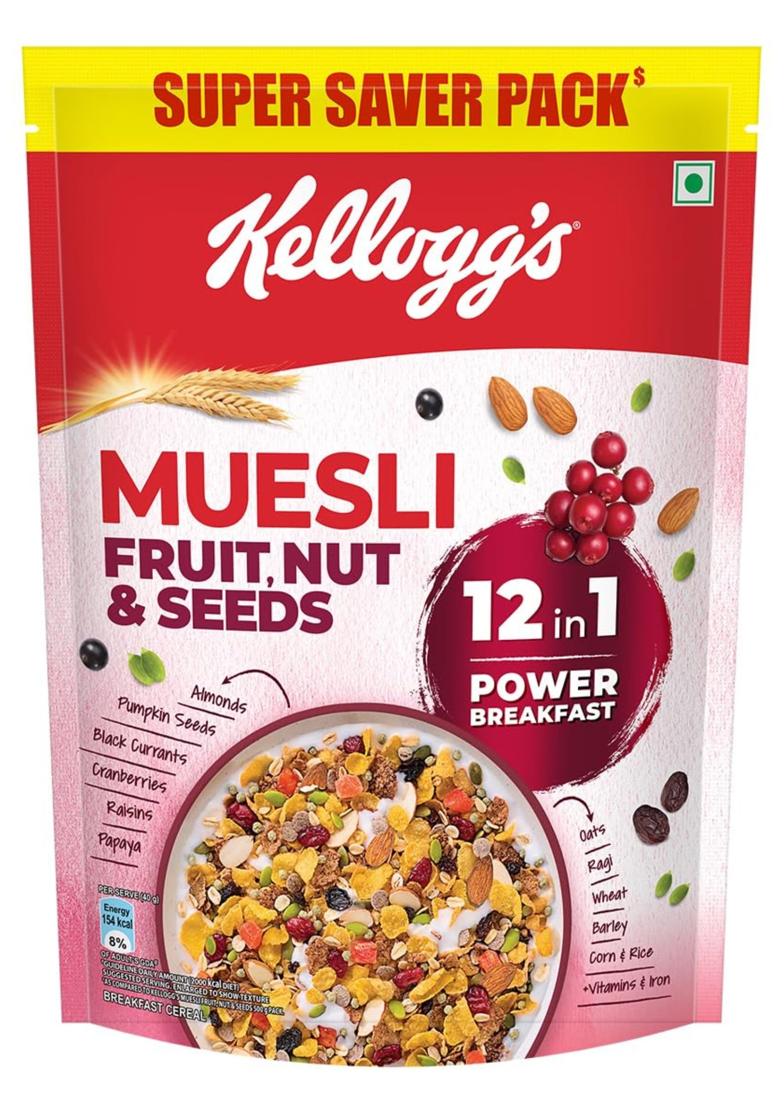 Kellogg's Muesli