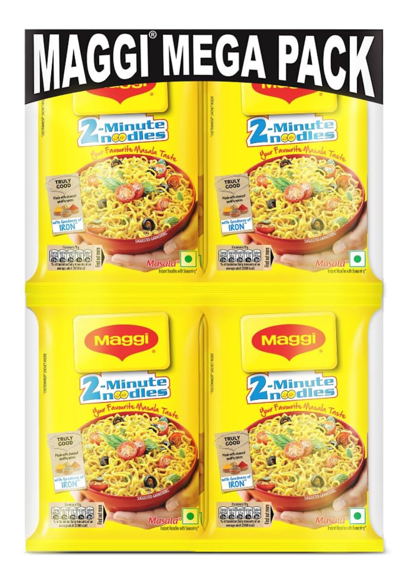 MAGGI Ad