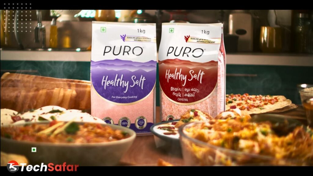 Puro Salt Advertisement Details