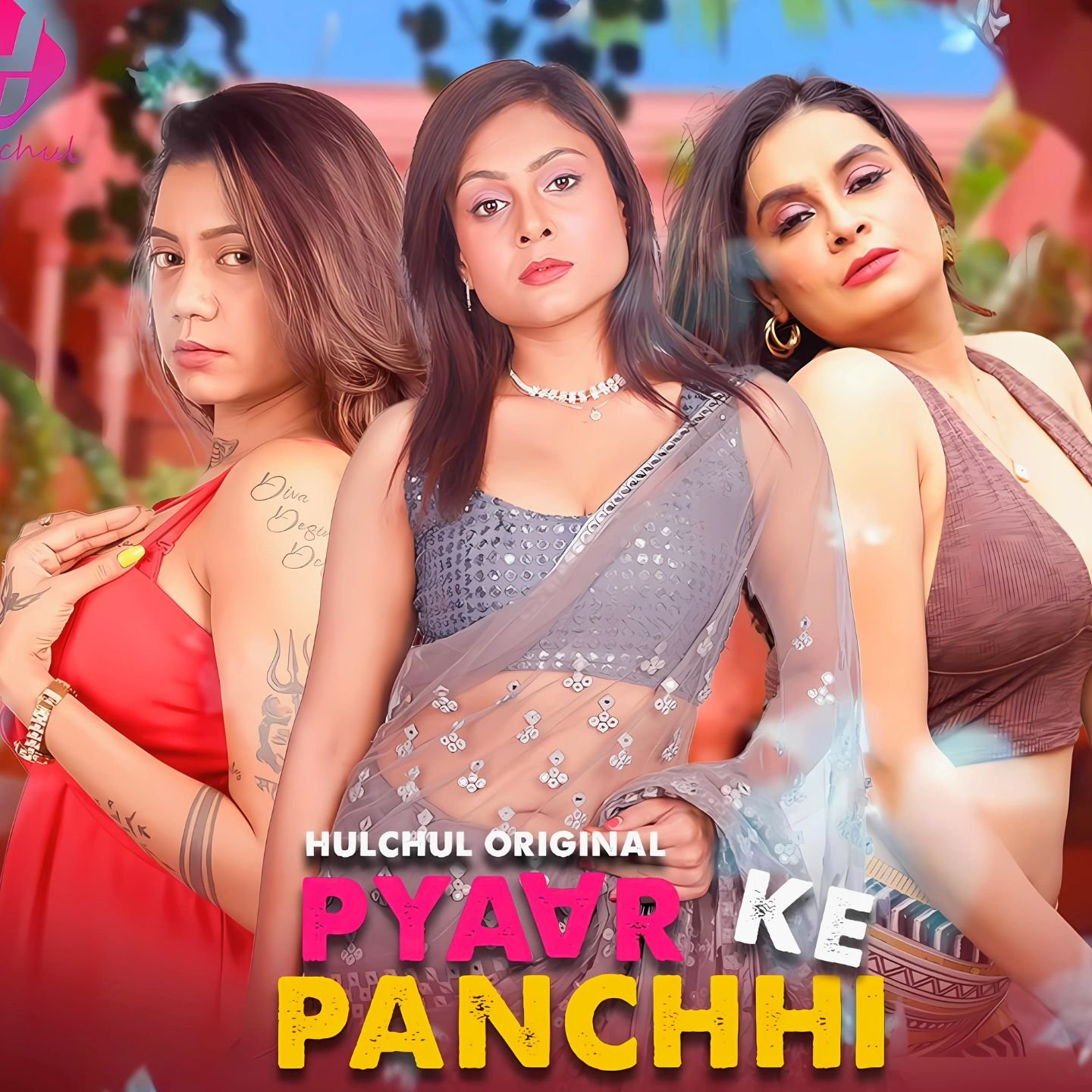 Pyaar Ke Panchhi Hulchul Original