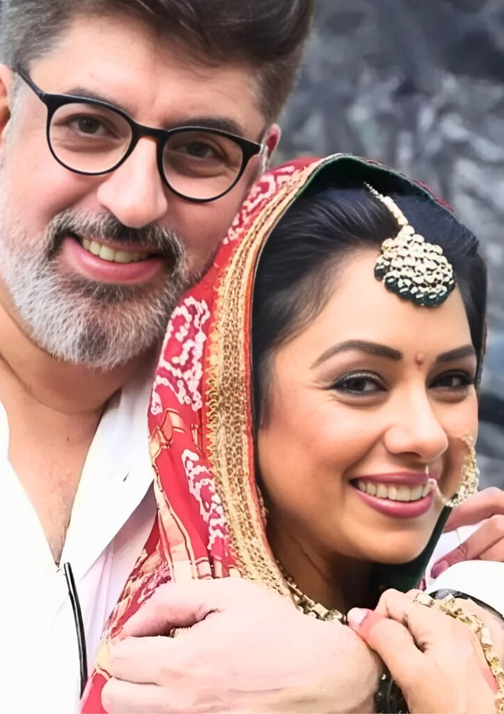 Rupali Ganguly as Anupama