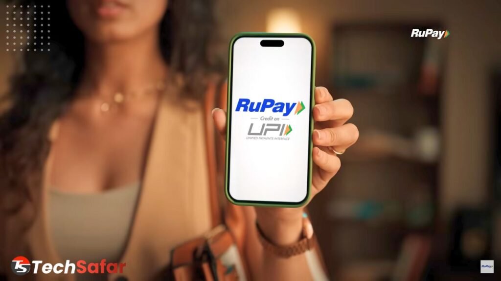 Rupay Credit Card Advertisement Details