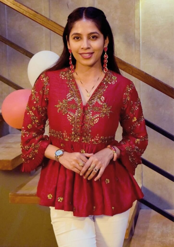 Sanika Kashikar as Laxmi