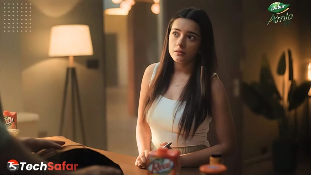 Dabur Amla Advertisement