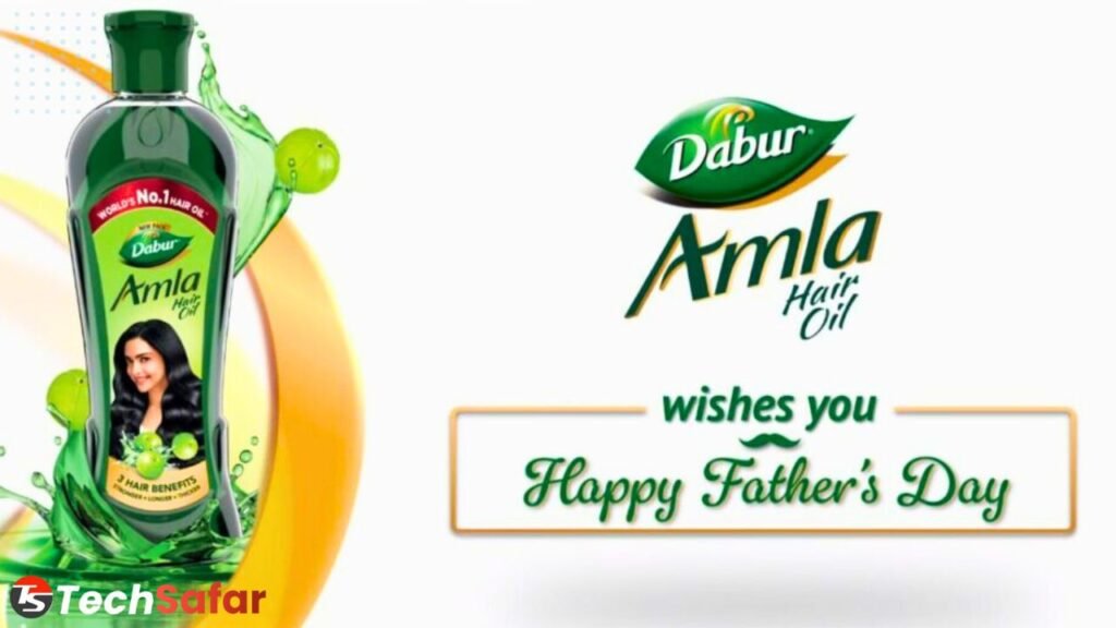 Dabur Amla Advertisement Details