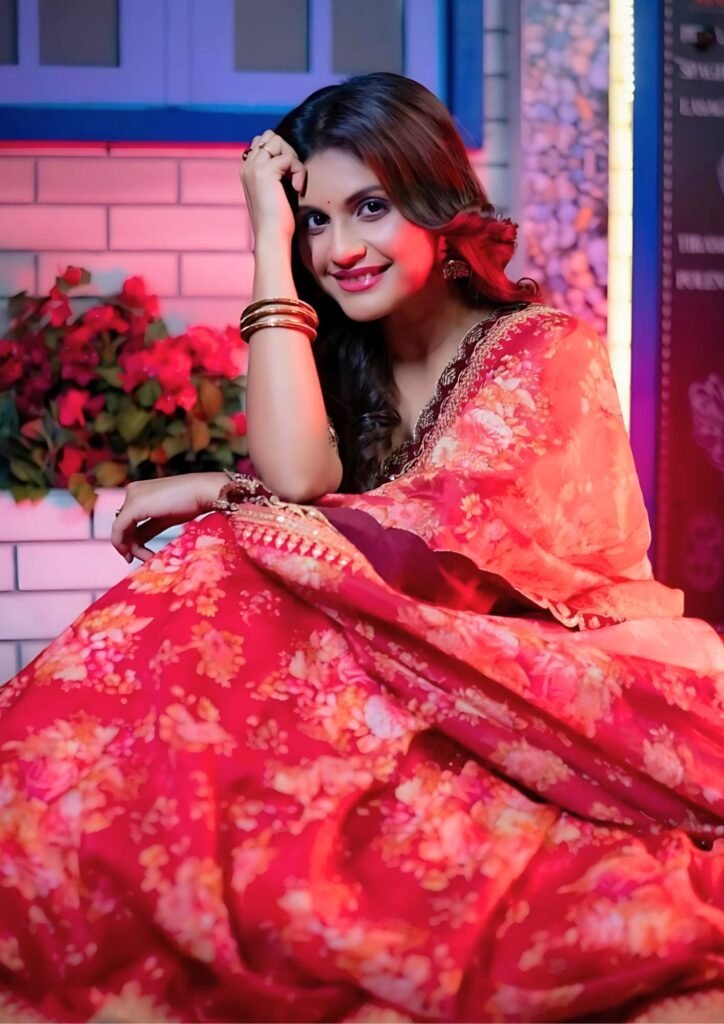 Megha Chakraborty